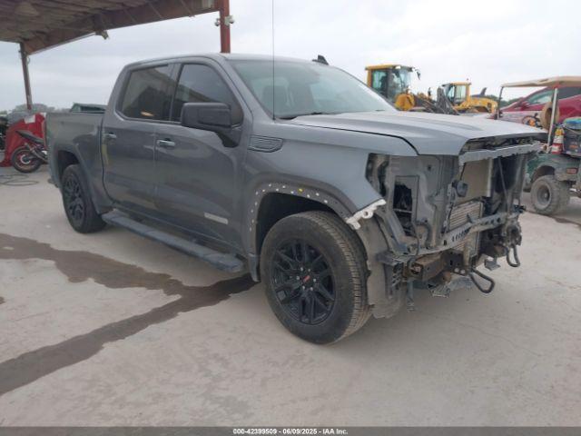  Salvage GMC Sierra Limited
