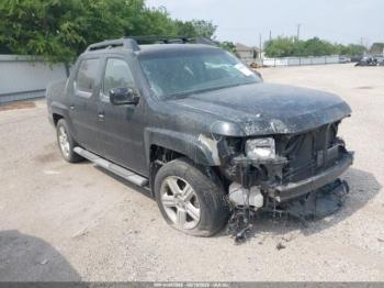  Salvage Honda Ridgeline