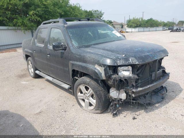  Salvage Honda Ridgeline