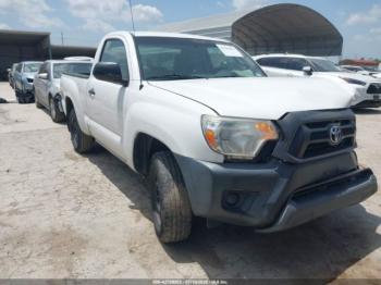  Salvage Toyota Tacoma
