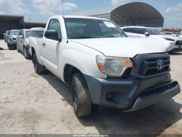  Salvage Toyota Tacoma