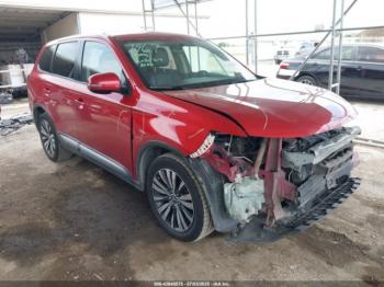  Salvage Mitsubishi Outlander