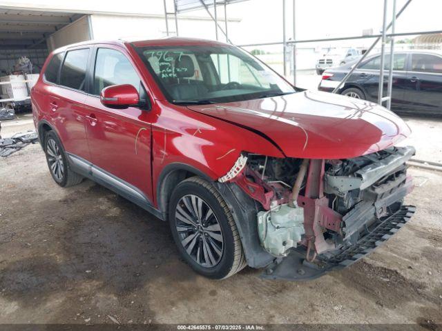  Salvage Mitsubishi Outlander