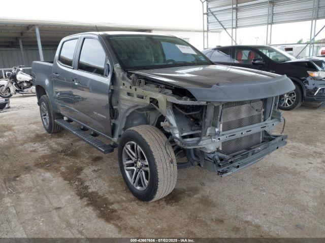  Salvage Chevrolet Colorado