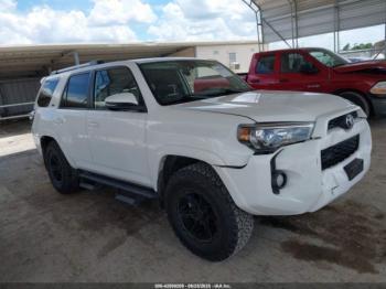  Salvage Toyota 4Runner