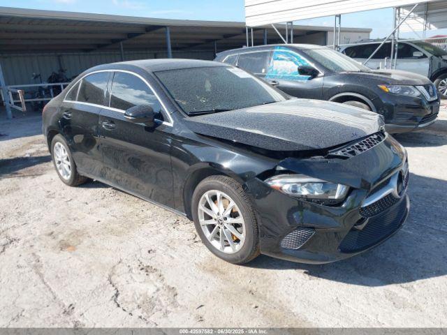  Salvage Mercedes-Benz A-Class