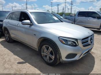  Salvage Mercedes-Benz GLC