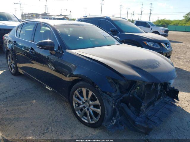  Salvage Lexus Gs