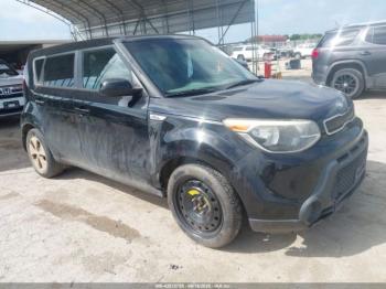  Salvage Kia Soul