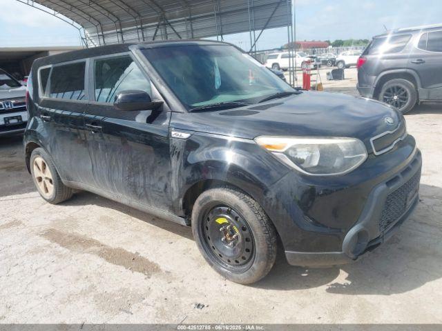  Salvage Kia Soul