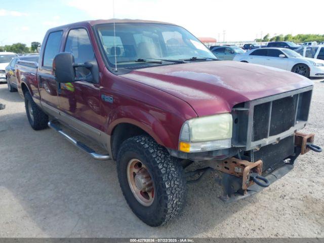  Salvage Ford F-250