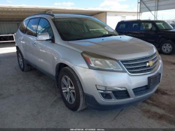  Salvage Chevrolet Traverse