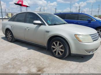  Salvage Ford Taurus