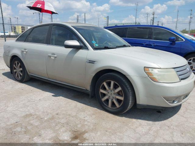  Salvage Ford Taurus