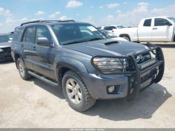  Salvage Toyota 4Runner