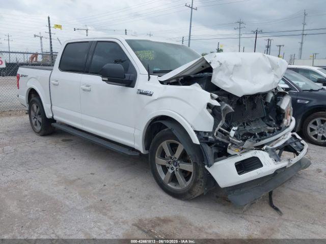  Salvage Ford F-150