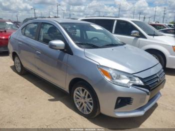  Salvage Mitsubishi Mirage