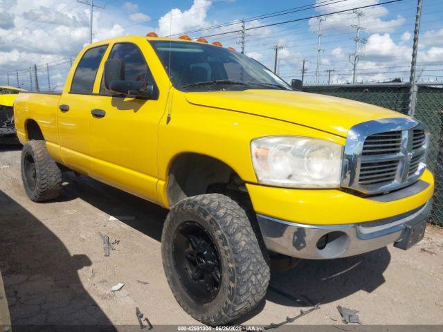  Salvage Dodge Ram 1500