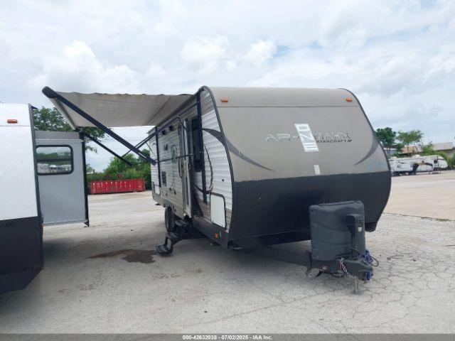  Salvage Starcraft Air One Maxx