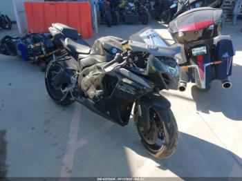  Salvage Suzuki Gsx-r1000