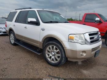  Salvage Ford Expedition