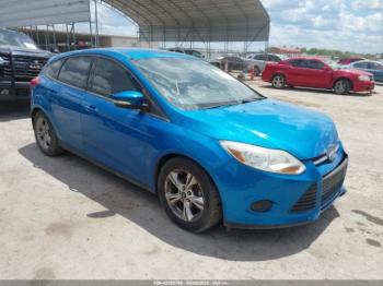  Salvage Ford Focus