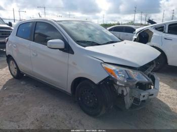  Salvage Mitsubishi Mirage