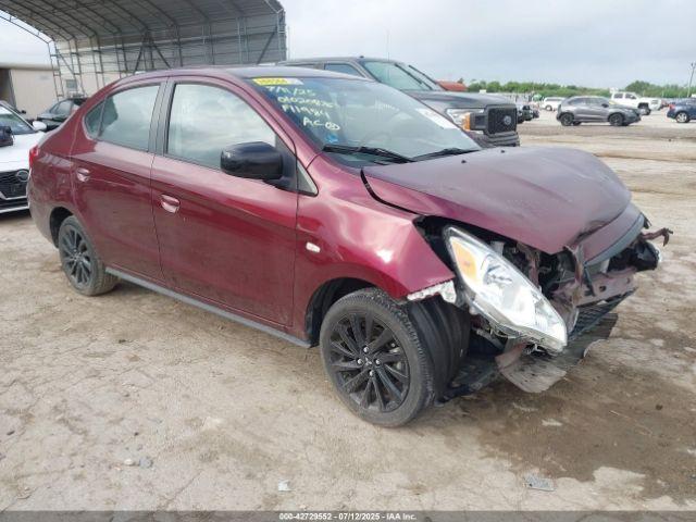  Salvage Mitsubishi Mirage