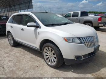  Salvage Lincoln MKX