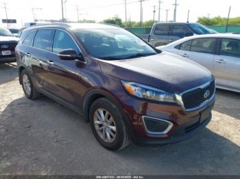  Salvage Kia Sorento