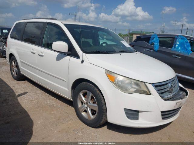  Salvage Volkswagen Routan
