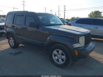  Salvage Jeep Liberty