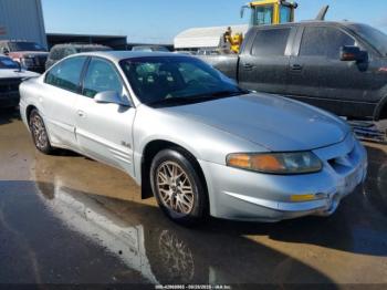  Salvage Pontiac Bonneville