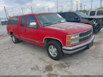  Salvage Chevrolet Gmt