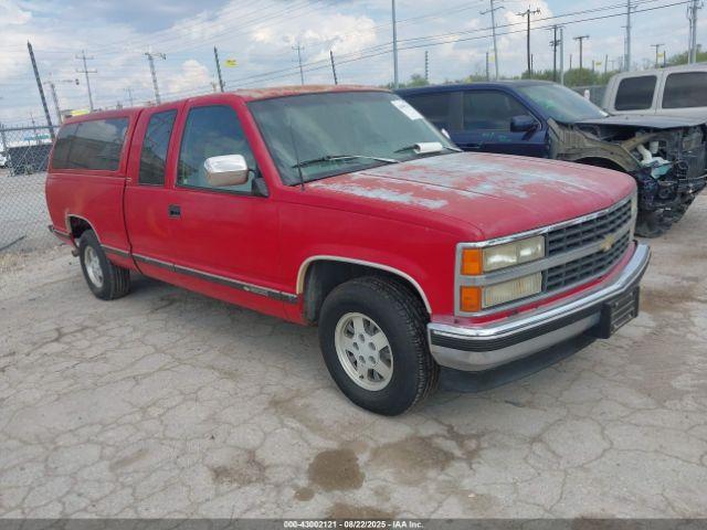  Salvage Chevrolet Gmt
