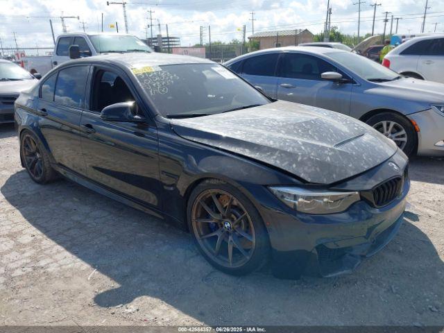  Salvage BMW M Series
