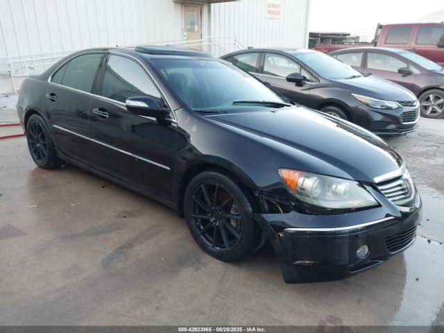  Salvage Acura RL
