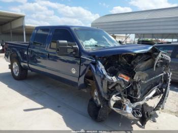  Salvage Ford F-250