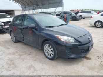  Salvage Mazda Mazda3