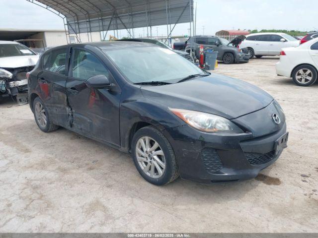  Salvage Mazda Mazda3