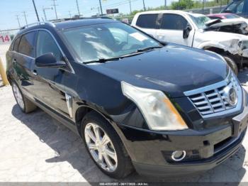  Salvage Cadillac SRX
