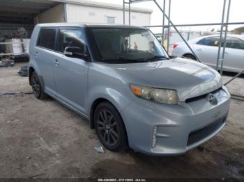  Salvage Scion xB