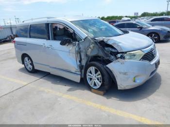  Salvage Nissan Quest
