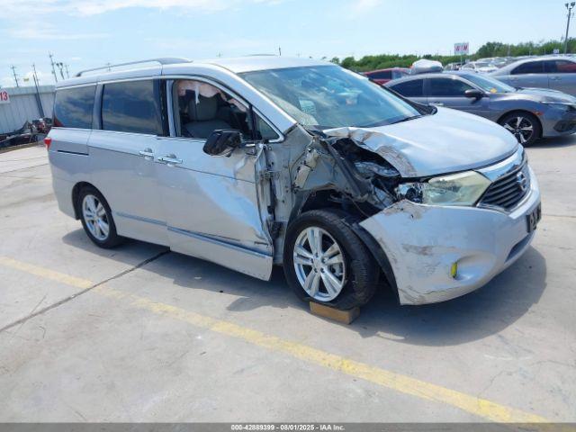  Salvage Nissan Quest