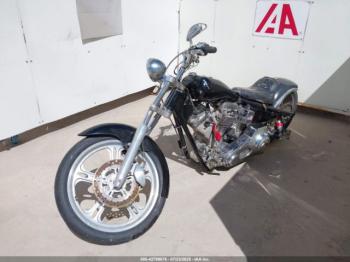  Salvage American Iron Horse Tejas Sj