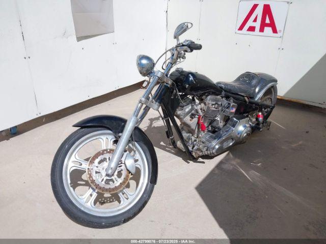  Salvage American Iron Horse Tejas Sj