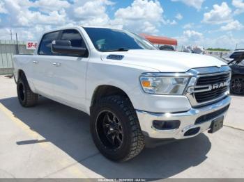  Salvage Ram 1500
