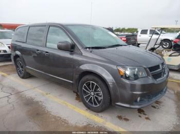  Salvage Dodge Grand Caravan