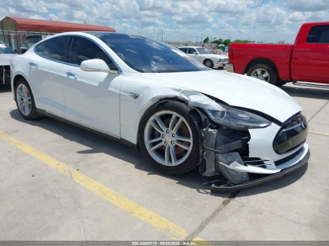  Salvage Tesla Model S