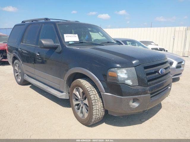  Salvage Ford Expedition